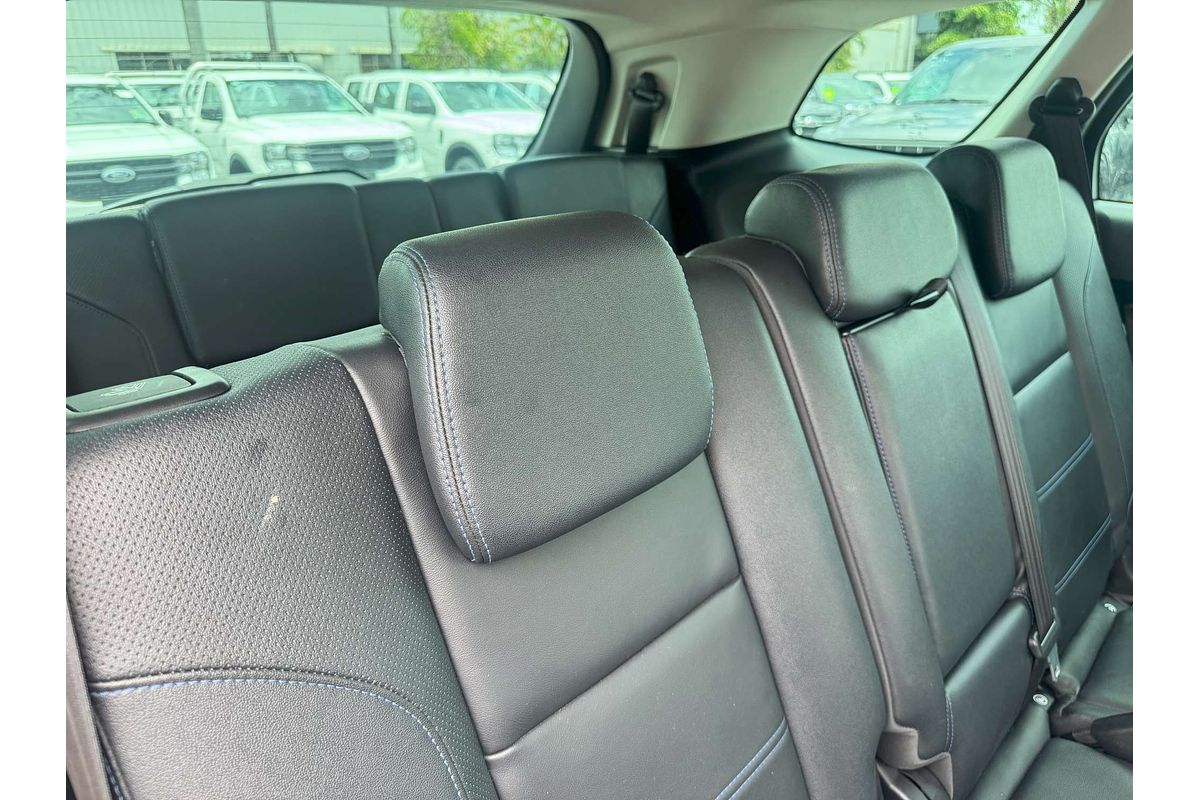 2021 Ford Everest Sport UA II