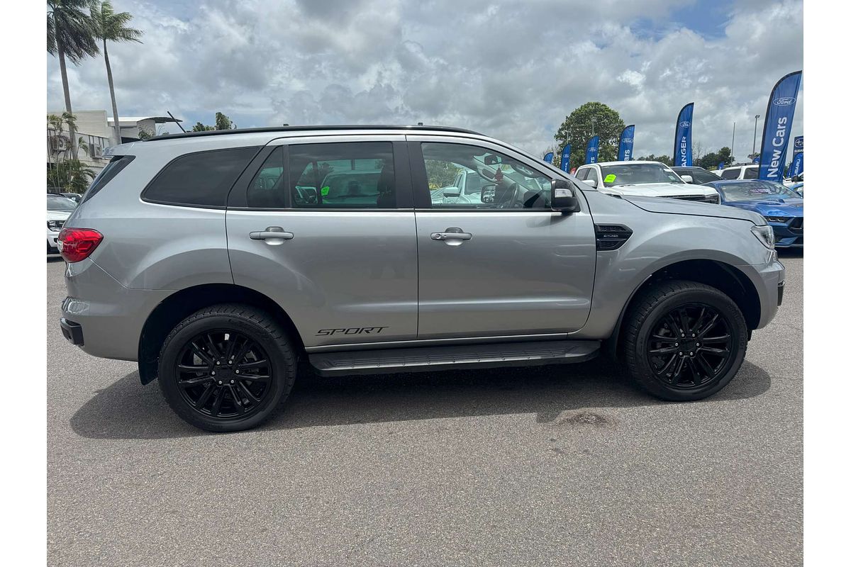 2021 Ford Everest Sport UA II
