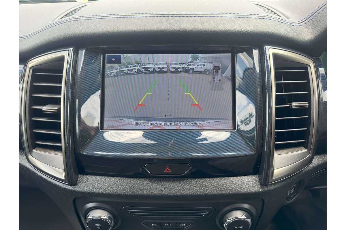 2021 Ford Everest Sport UA II