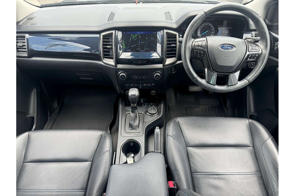 2021 Ford Everest Sport UA II