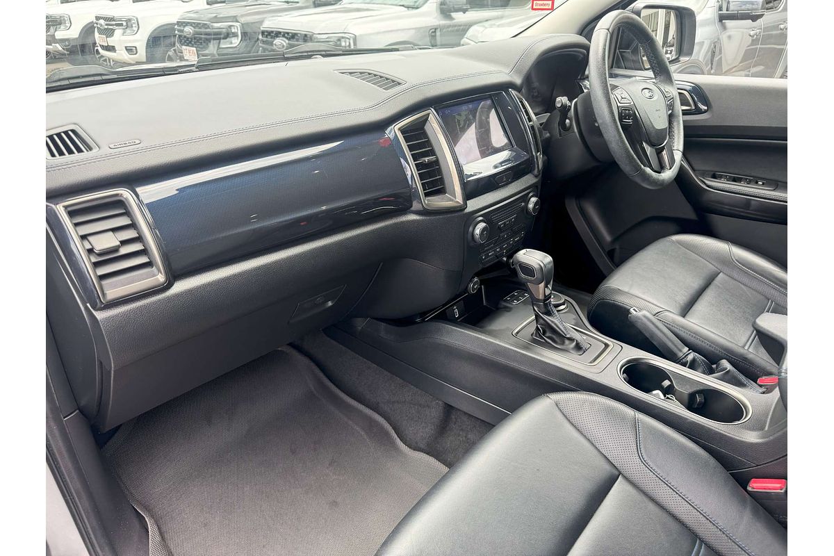 2021 Ford Everest Sport UA II
