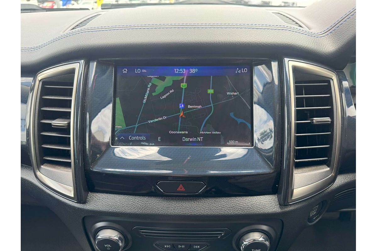 2021 Ford Everest Sport UA II