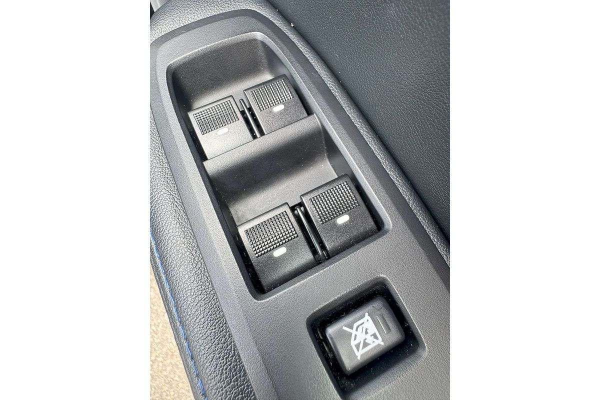 2021 Ford Everest Sport UA II