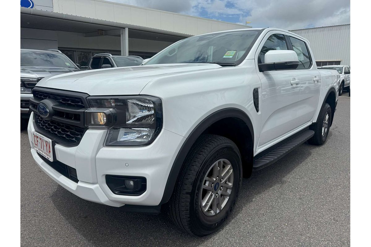 2024 Ford Ranger XLS 4X4