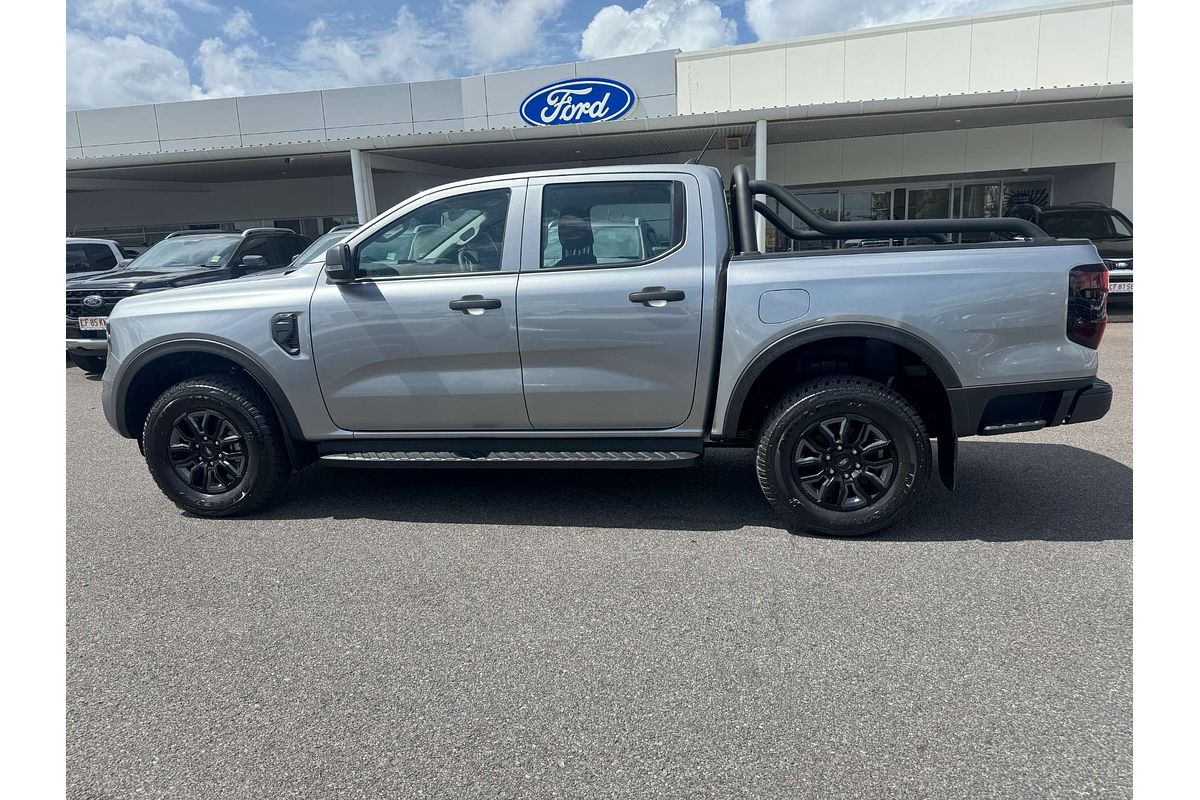 2024 Ford Ranger Black Edition 4X4