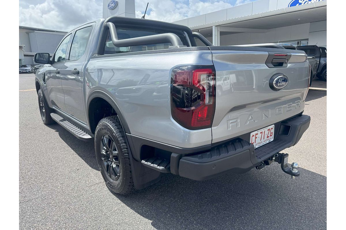 2024 Ford Ranger Black Edition 4X4