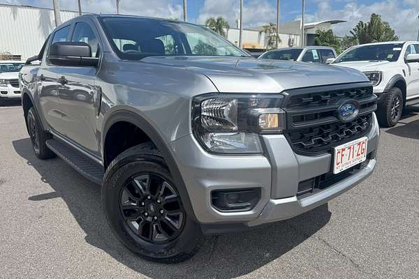 2024 Ford Ranger Black Edition 4X4