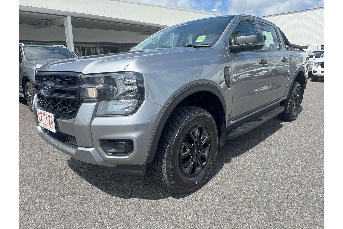 2024 Ford Ranger Black Edition 4X4