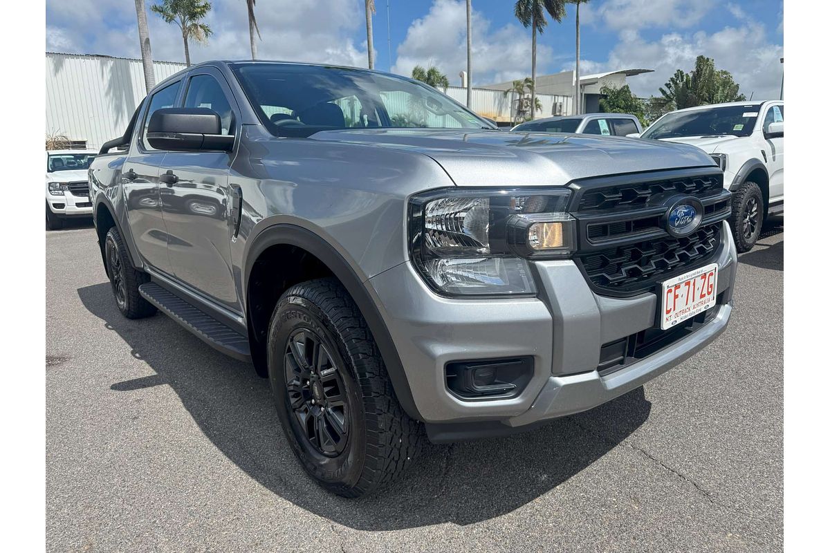 2024 Ford Ranger Black Edition 4X4