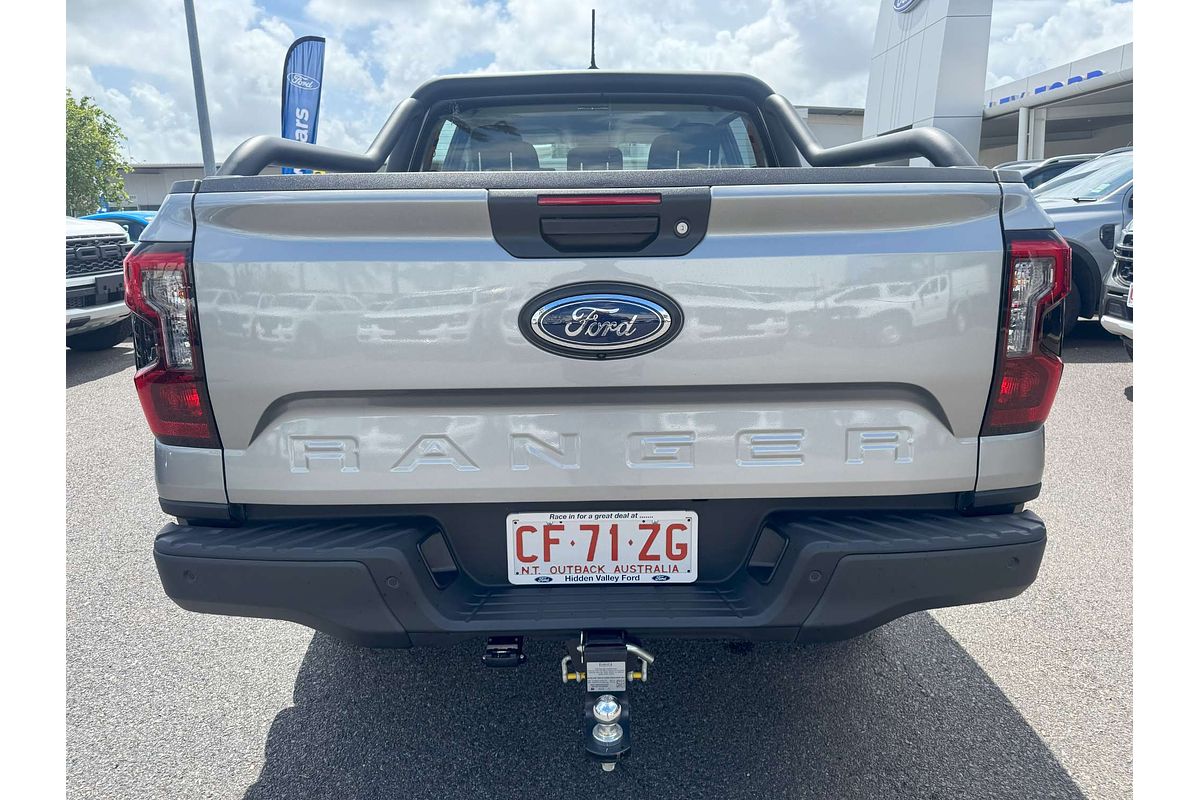 2024 Ford Ranger Black Edition 4X4