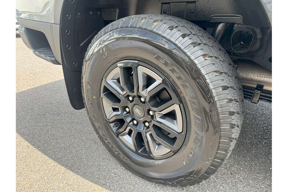 2024 Ford Ranger Black Edition 4X4