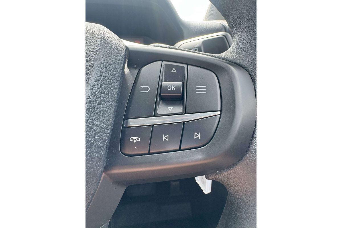 2024 Ford Ranger Black Edition 4X4