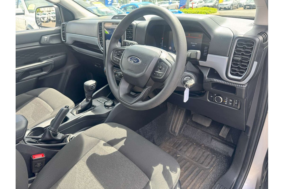 2024 Ford Ranger Black Edition 4X4