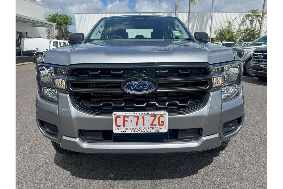 2024 Ford Ranger Black Edition 4X4