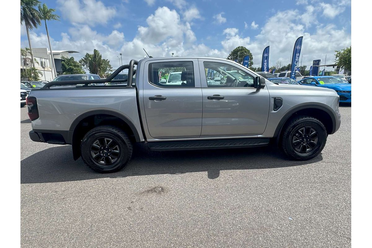 2024 Ford Ranger Black Edition 4X4