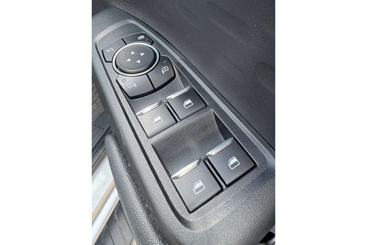 2024 Ford Ranger Black Edition 4X4