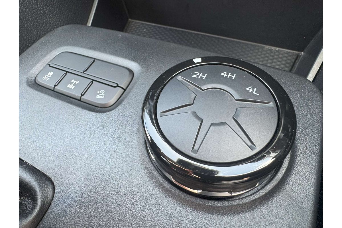 2024 Ford Ranger Black Edition 4X4