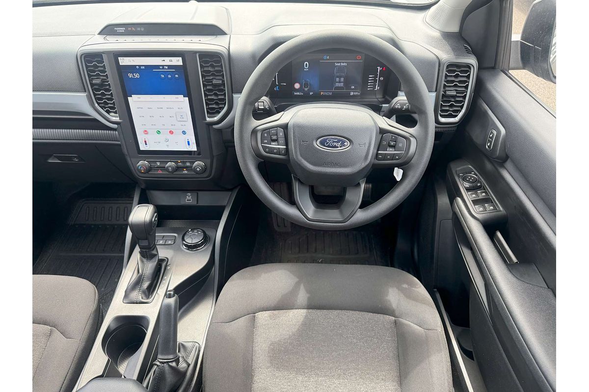 2024 Ford Ranger Black Edition 4X4