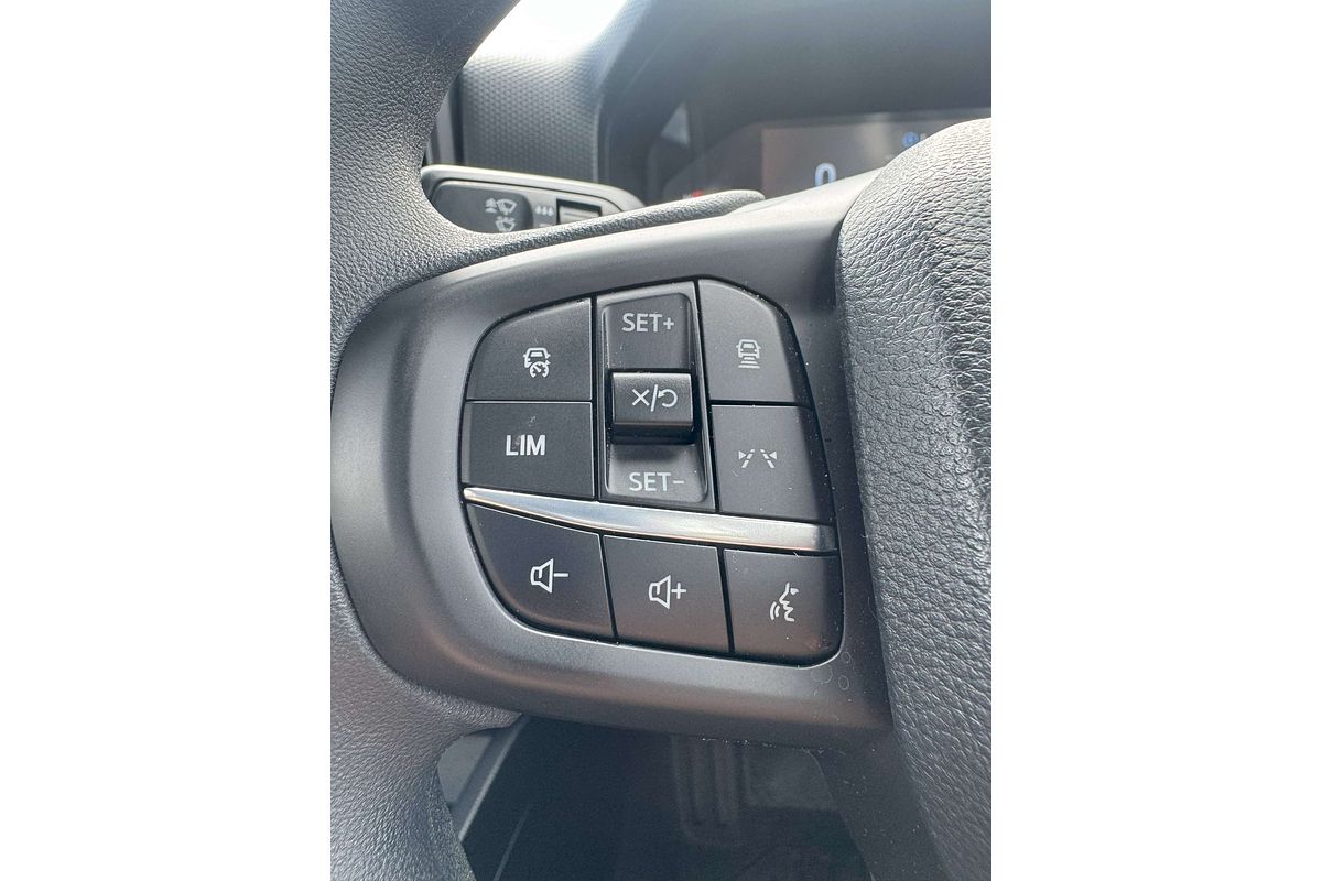2024 Ford Ranger Black Edition 4X4
