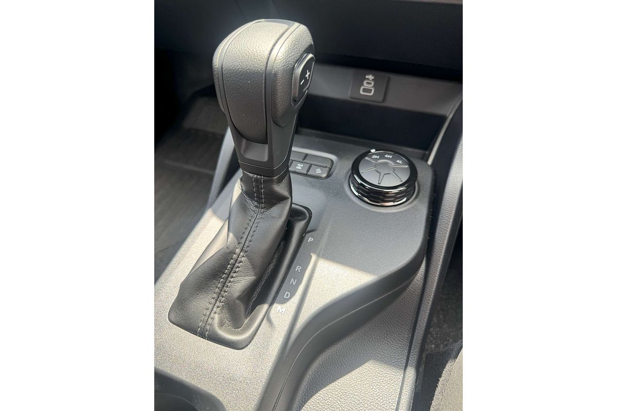 2024 Ford Ranger Black Edition 4X4