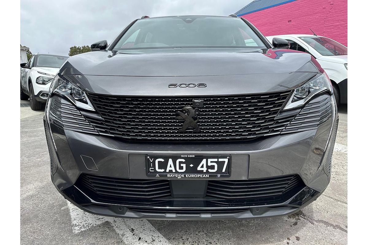 2023 Peugeot 5008 GT Sport P87