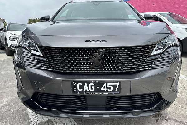 2023 Peugeot 5008 GT Sport P87