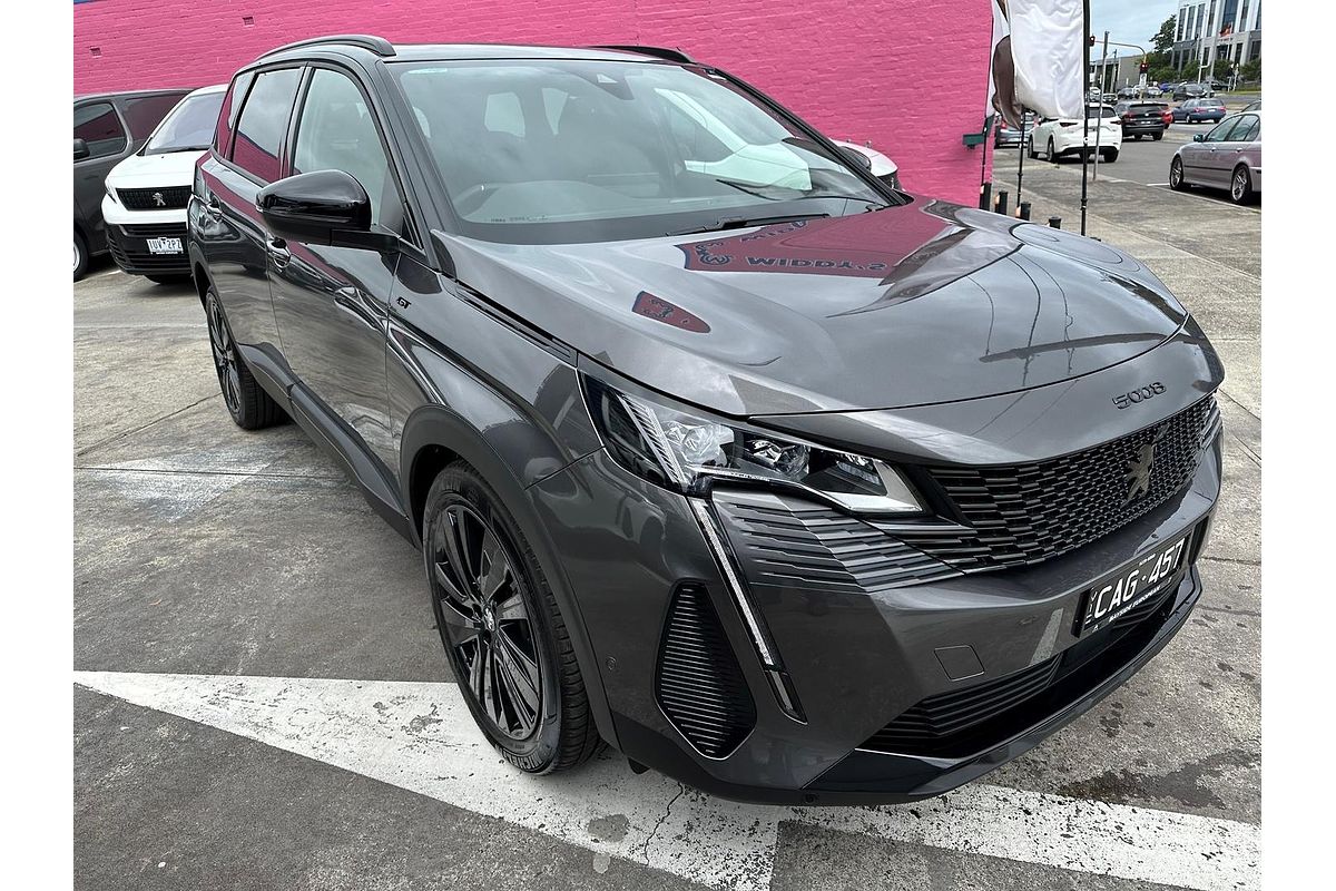 2023 Peugeot 5008 GT Sport P87