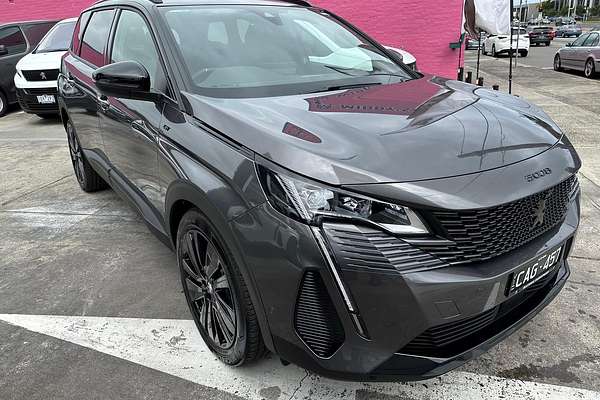 2023 Peugeot 5008 GT Sport P87