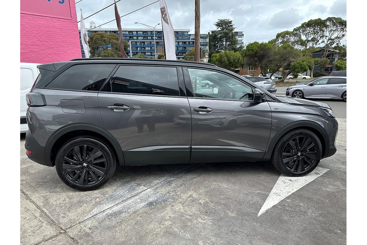 2023 Peugeot 5008 GT Sport P87