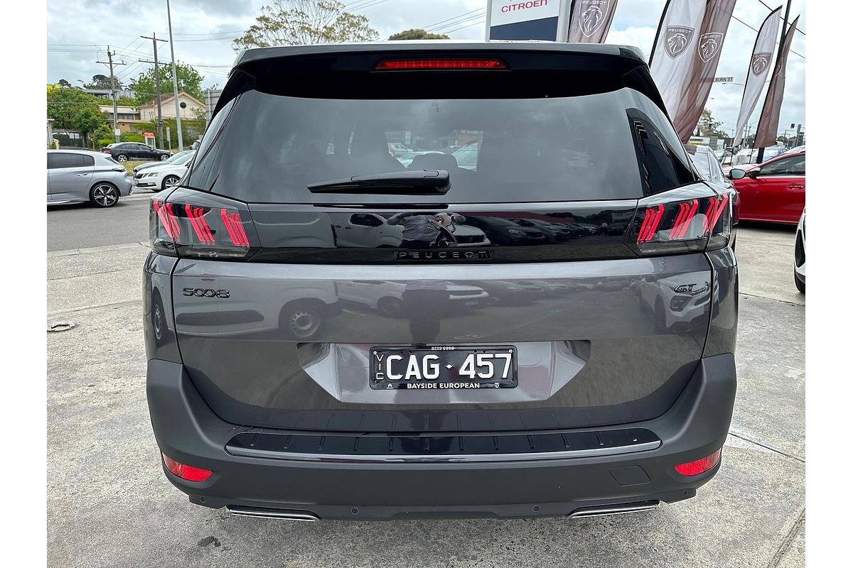 2023 Peugeot 5008 GT Sport P87