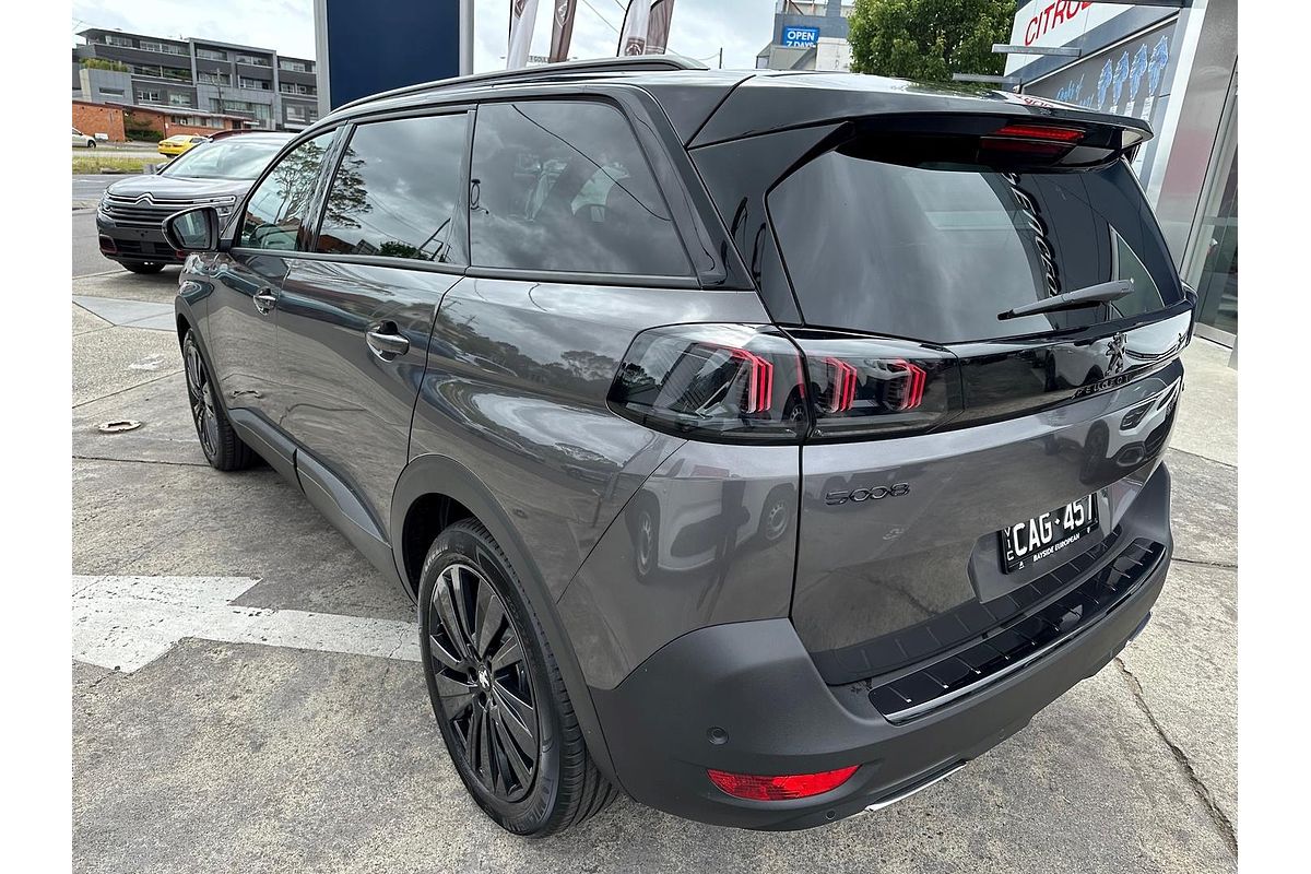 2023 Peugeot 5008 GT Sport P87