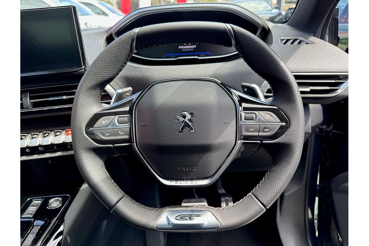 2023 Peugeot 5008 GT Sport P87