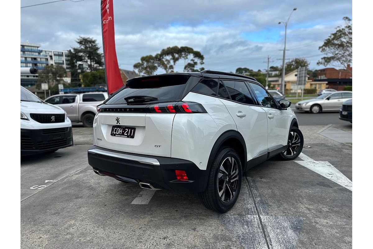 2023 Peugeot 2008 GT P24