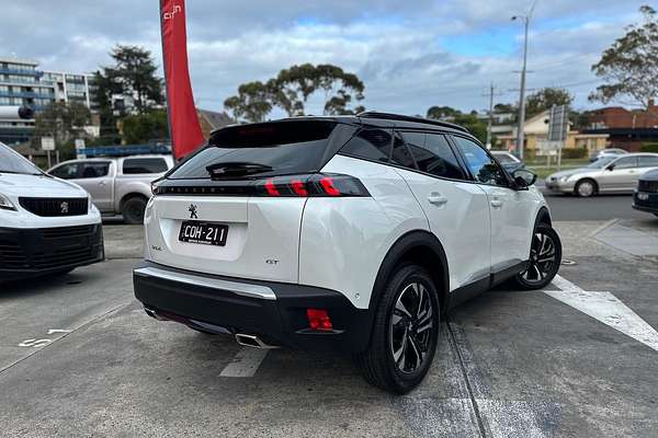 2023 Peugeot 2008 GT P24