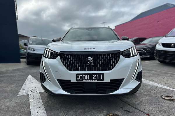 2023 Peugeot 2008 GT P24