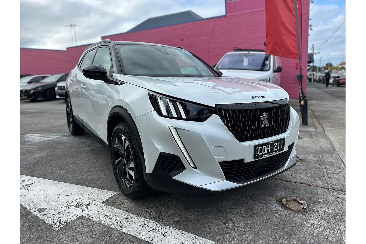 2023 Peugeot 2008 GT P24
