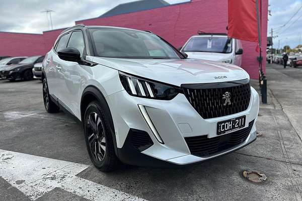 2023 Peugeot 2008 GT P24