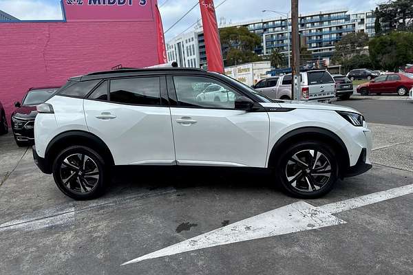 2023 Peugeot 2008 GT P24