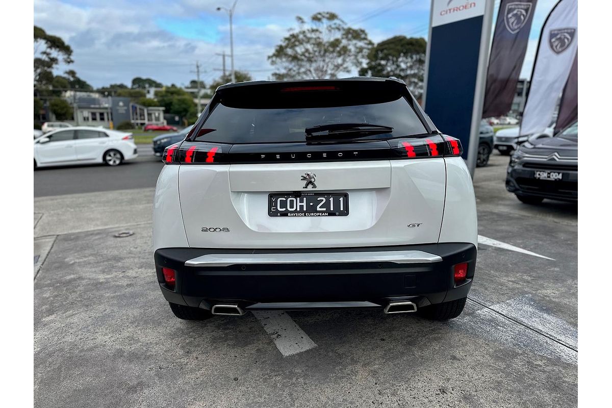 2023 Peugeot 2008 GT P24