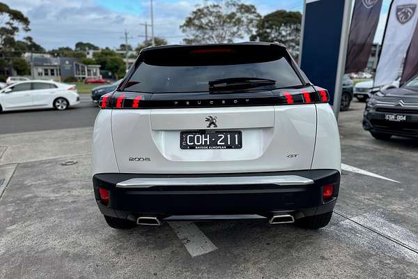 2023 Peugeot 2008 GT P24