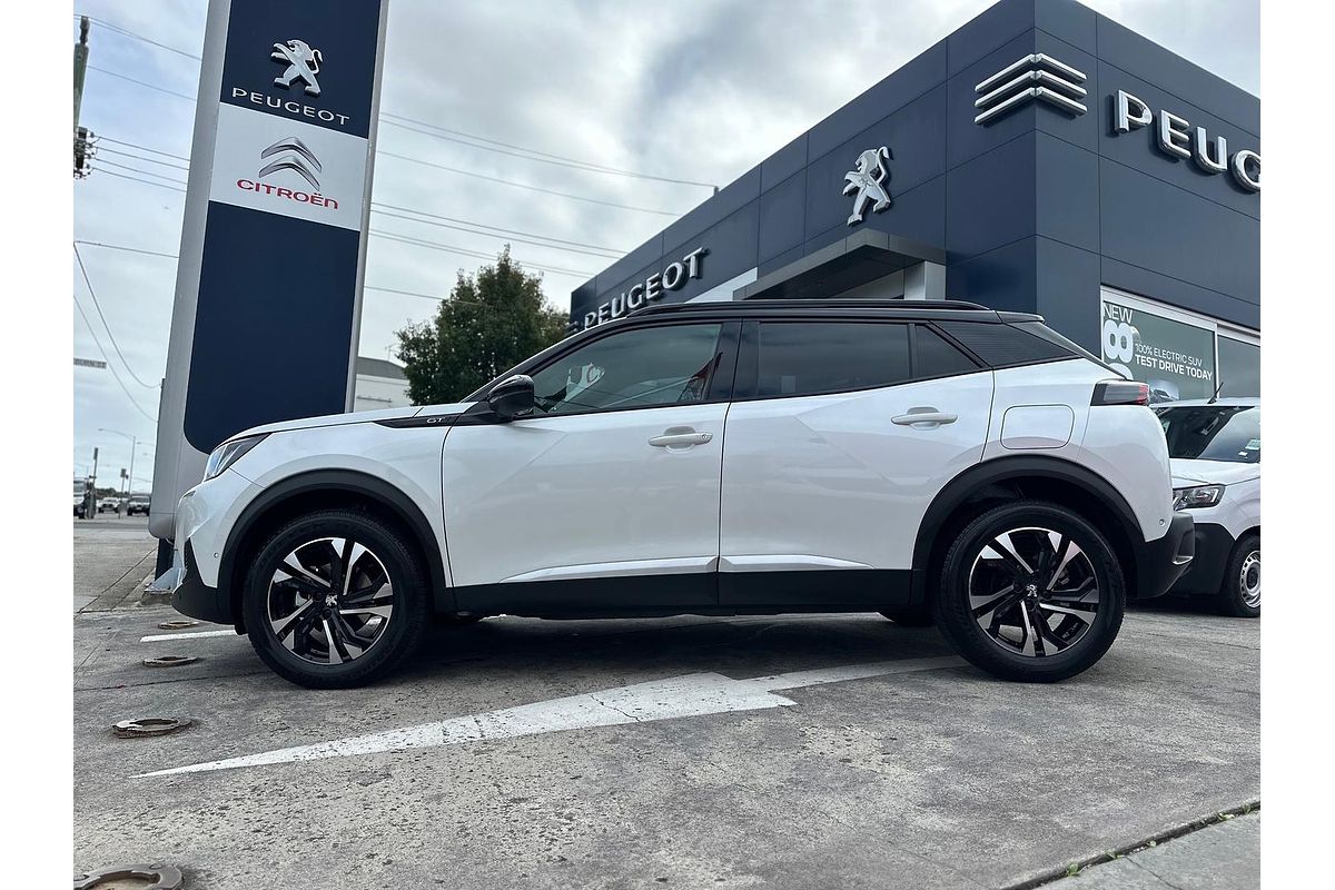 2023 Peugeot 2008 GT P24