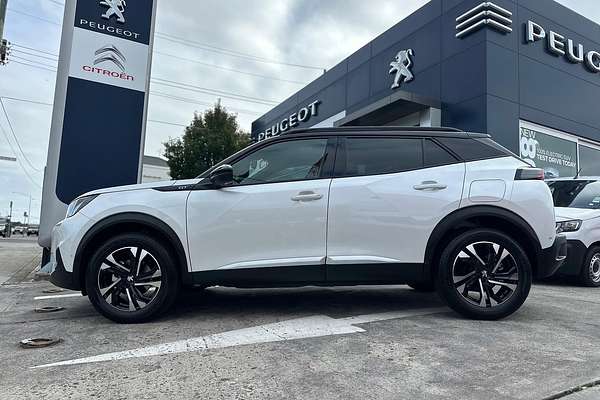 2023 Peugeot 2008 GT P24