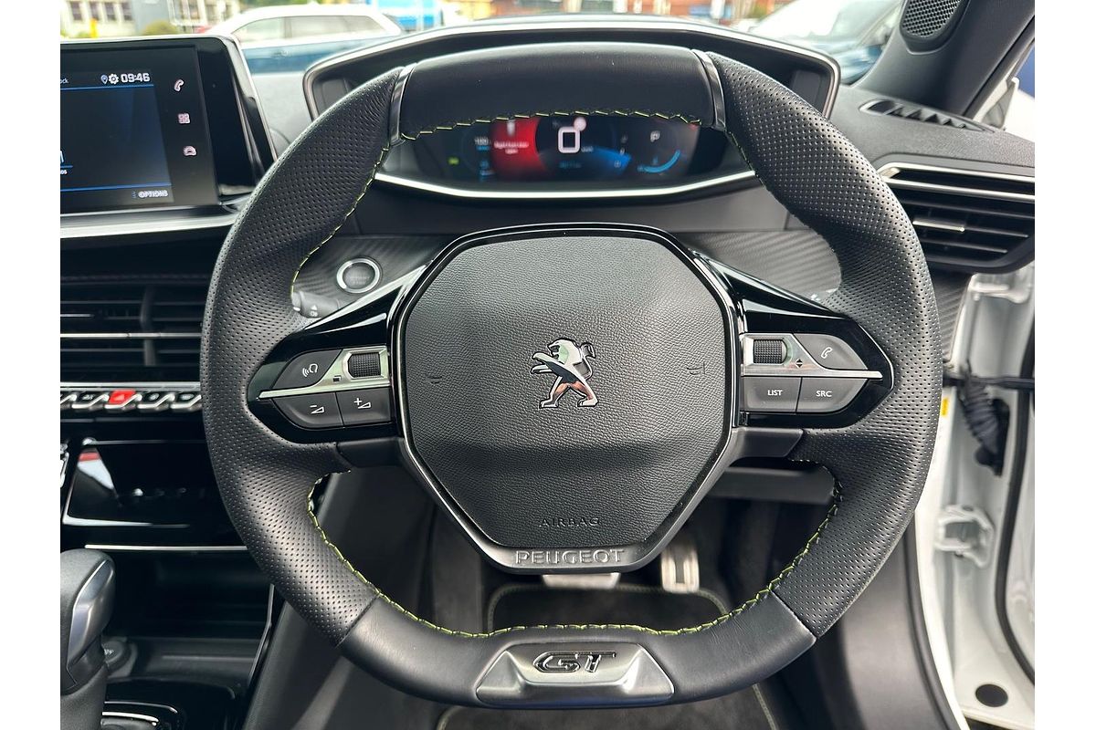 2023 Peugeot 2008 GT P24
