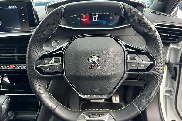2023 Peugeot 2008 GT P24
