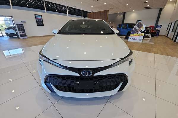 2019 Toyota Corolla Ascent Sport Hybrid ZWE211R