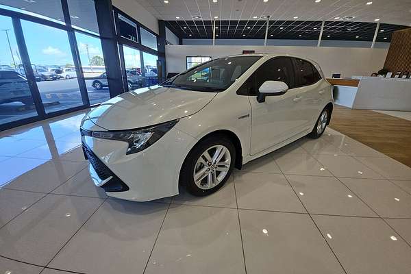 2019 Toyota Corolla Ascent Sport Hybrid ZWE211R