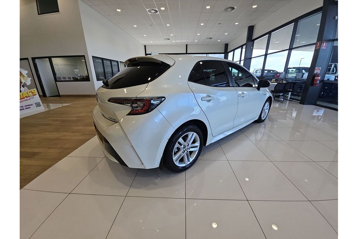 2019 Toyota Corolla Ascent Sport Hybrid ZWE211R