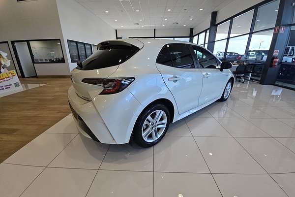 2019 Toyota Corolla Ascent Sport Hybrid ZWE211R