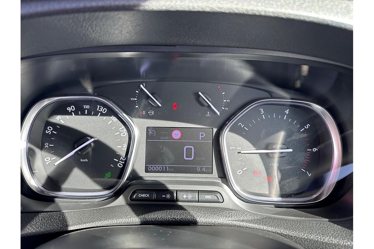 2024 Peugeot Expert Pro K0 SWB