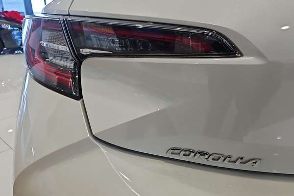 2019 Toyota Corolla Ascent Sport Hybrid ZWE211R